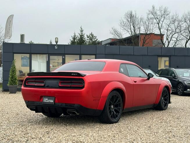 Dodge Challenger Drugi Właściciel / Launch Control / Szyberdach / Tempomat / FV Marża