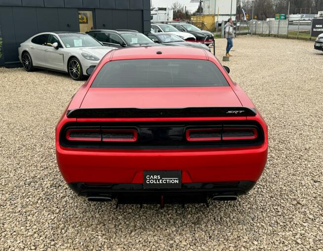 Dodge Challenger Drugi Właściciel / Launch Control / Szyberdach / Tempomat / FV Marża