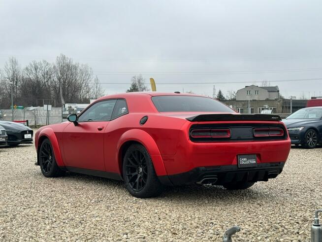 Dodge Challenger Drugi Właściciel / Launch Control / Szyberdach / Tempomat / FV Marża