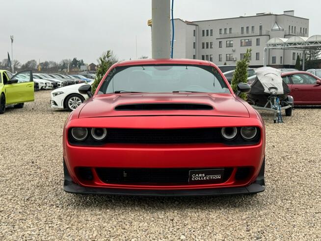 Dodge Challenger Drugi Właściciel / Launch Control / Szyberdach / Tempomat / FV Marża