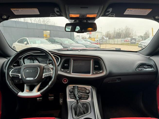 Dodge Challenger Drugi Właściciel / Launch Control / Szyberdach / Tempomat / FV Marża