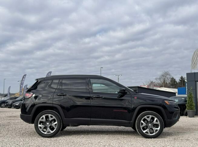 Jeep Compass Trailhawk /4x4 / Aktywny tempomat /Skóra/Wentylowane fotele / FV Marża