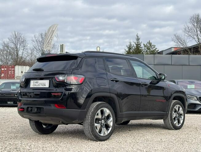 Jeep Compass Trailhawk /4x4 / Aktywny tempomat /Skóra/Wentylowane fotele / FV Marża