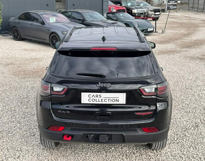 Jeep Compass Trailhawk /4x4 / Aktywny tempomat /Skóra/Wentylowane fotele / FV Marża
