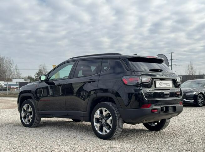 Jeep Compass Trailhawk /4x4 / Aktywny tempomat /Skóra/Wentylowane fotele / FV Marża
