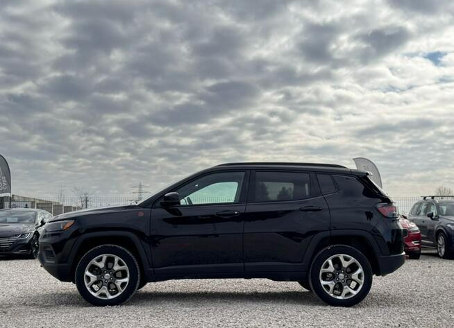 Jeep Compass Trailhawk /4x4 / Aktywny tempomat /Skóra/Wentylowane fotele / FV Marża