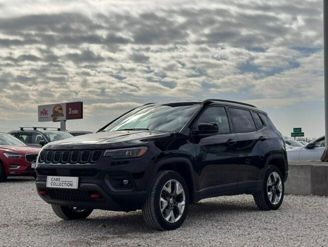 Jeep Compass Trailhawk /4x4 / Aktywny tempomat /Skóra/Wentylowane fotele / FV Marża