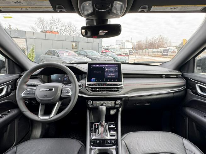 Jeep Compass Trailhawk /4x4 / Aktywny tempomat /Skóra/Wentylowane fotele / FV Marża