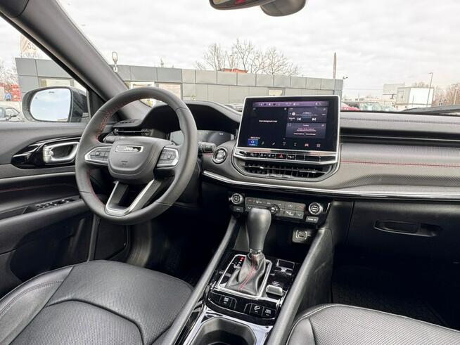 Jeep Compass Trailhawk /4x4 / Aktywny tempomat /Skóra/Wentylowane fotele / FV Marża