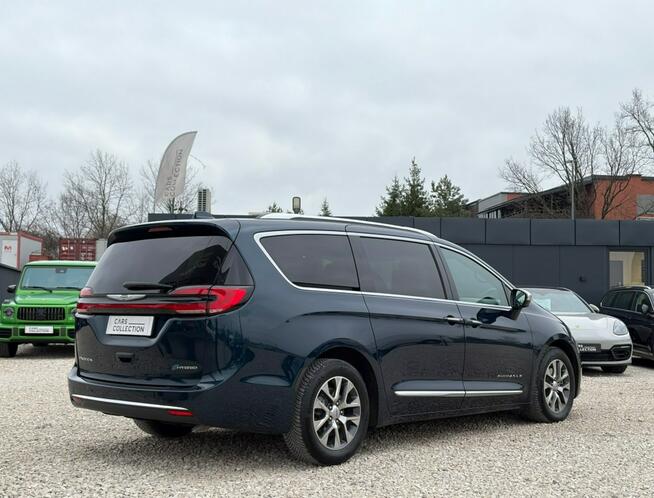 Chrysler Pacifica Pinnacle / Aktywny tempomat / / Panorama / Asystent pasa / FV marża
