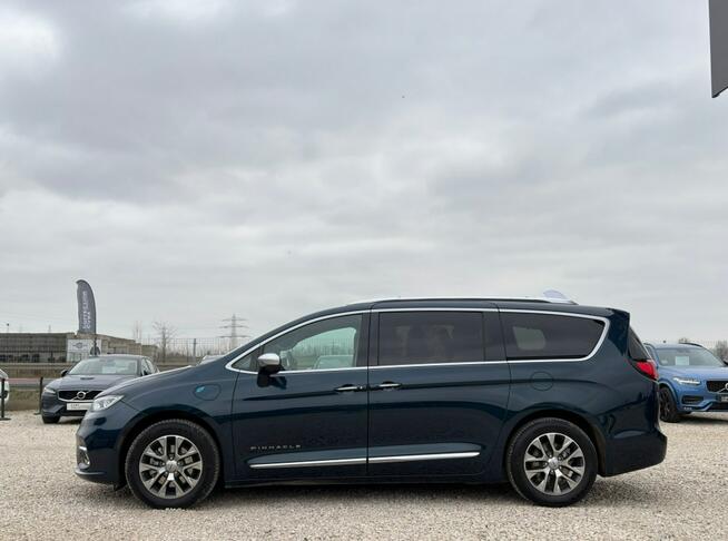 Chrysler Pacifica Pinnacle / Aktywny tempomat / / Panorama / Asystent pasa / FV marża