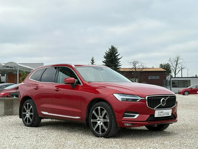 Volvo XC 60 Drugi Właściciel / Aktywny Tempomat / Kamera 360 / KeyLess / FV Marża