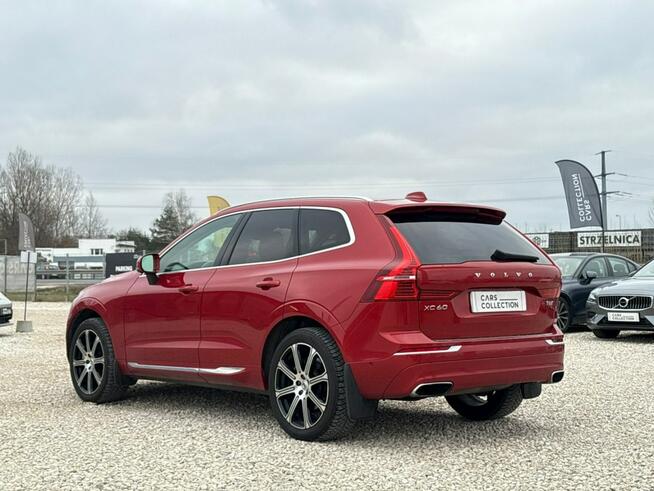 Volvo XC 60 Drugi Właściciel / Aktywny Tempomat / Kamera 360 / KeyLess / FV Marża