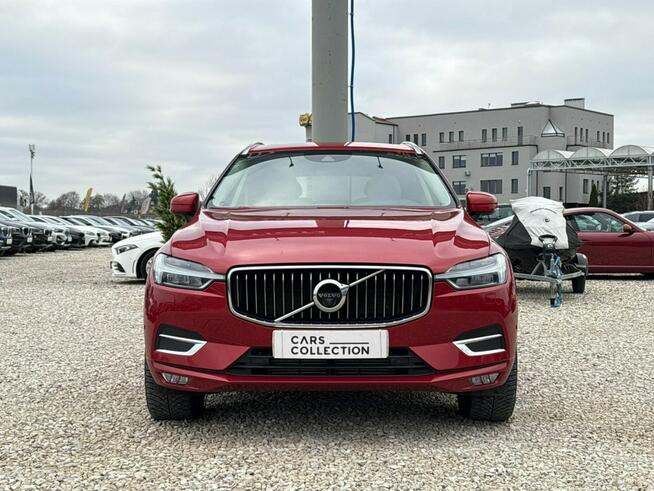 Volvo XC 60 Drugi Właściciel / Aktywny Tempomat / Kamera 360 / KeyLess / FV Marża