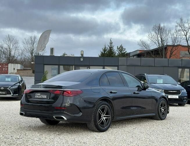 Mercedes E 220 Bezwypadkowy / Aktywny tempomat / Key less / Asystent pasa / FV marża