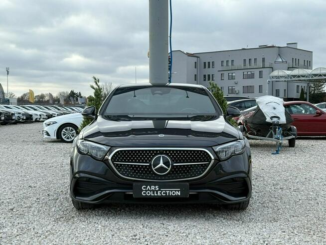 Mercedes E 220 Bezwypadkowy / Aktywny tempomat / Key less / Asystent pasa / FV marża