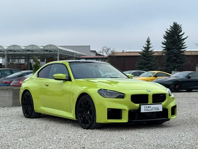 BMW M2 Cesja / Salon Polska / Bezwypadkowy / Pierwszy wł / Gwarancja / FV 23%