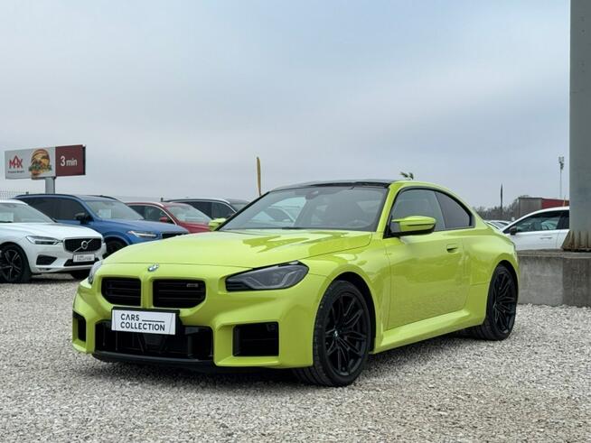 BMW M2 Cesja / Salon Polska / Bezwypadkowy / Pierwszy wł / Gwarancja / FV 23%
