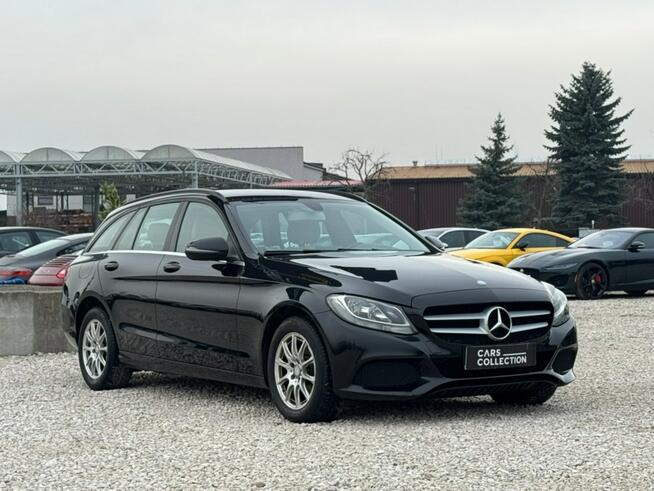 Mercedes C 180 Bezwypadkowy / Czujnik deszczu / Attention assist / FV marża