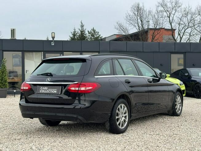 Mercedes C 180 Bezwypadkowy / Czujnik deszczu / Attention assist / FV marża