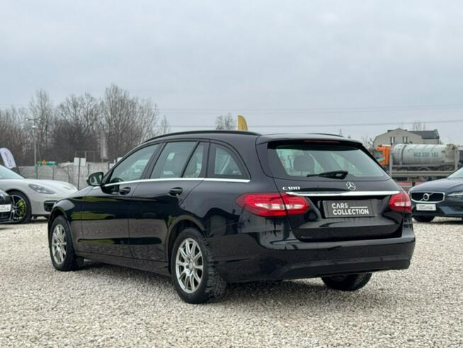 Mercedes C 180 Bezwypadkowy / Czujnik deszczu / Attention assist / FV marża