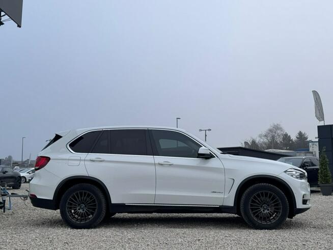 BMW X5 Salon Polska / Bezwypadkowy / Kamera cofania / Asystent pasa / FV 23%