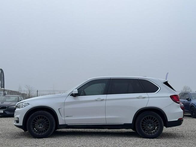 BMW X5 Salon Polska / Bezwypadkowy / Kamera cofania / Asystent pasa / FV 23%