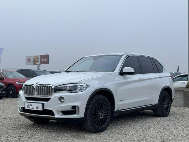 BMW X5 Salon Polska / Bezwypadkowy / Kamera cofania / Asystent pasa / FV 23%