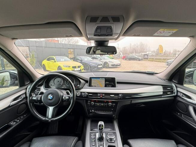 BMW X5 Salon Polska / Bezwypadkowy / Kamera cofania / Asystent pasa / FV 23%