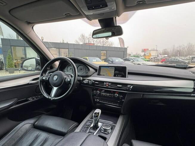 BMW X5 Salon Polska / Bezwypadkowy / Kamera cofania / Asystent pasa / FV 23%