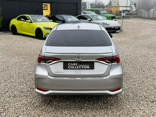 Toyota Corolla Salon Polska / Bezwypadkowy / Gwarancja / Pierwszy wł / FV marża