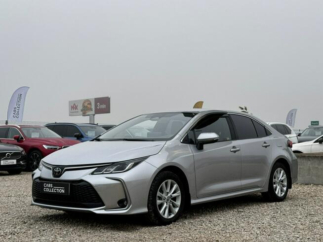 Toyota Corolla Salon Polska / Bezwypadkowy / Gwarancja / Pierwszy wł / FV marża