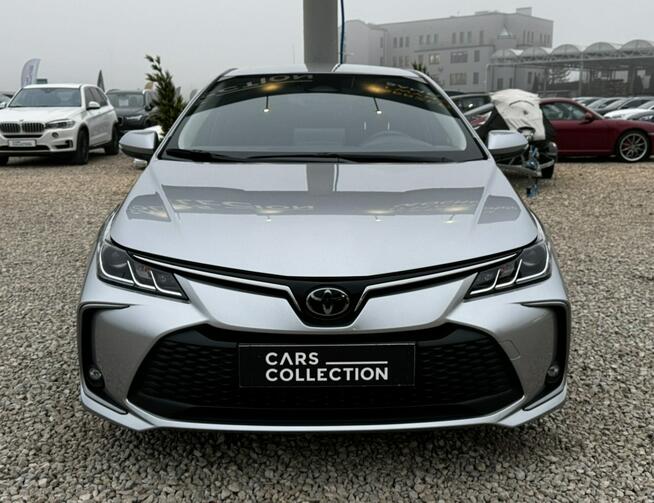Toyota Corolla Salon Polska / Bezwypadkowy / Gwarancja / Pierwszy wł / FV marża