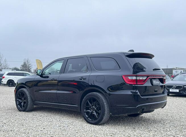 Dodge Durango Kamera cofania / Key less / Tempomat / Asystent parkowania / FV marża