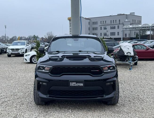 Dodge Durango Kamera cofania / Key less / Tempomat / Asystent parkowania / FV marża