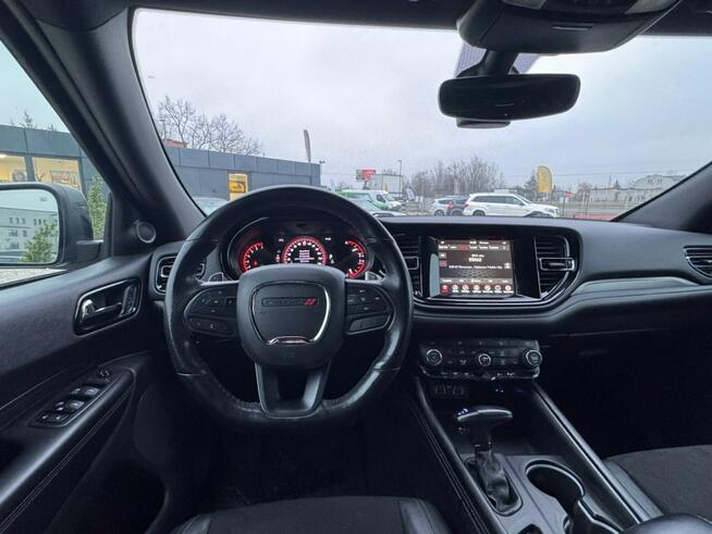 Dodge Durango Kamera cofania / Key less / Tempomat / Asystent parkowania / FV marża