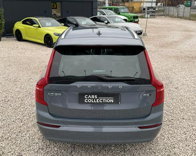 Volvo XC 90 Bezwypadkowy / Drugi Właściciel / Aktywny Tempomat / KeyLess /FV 23%