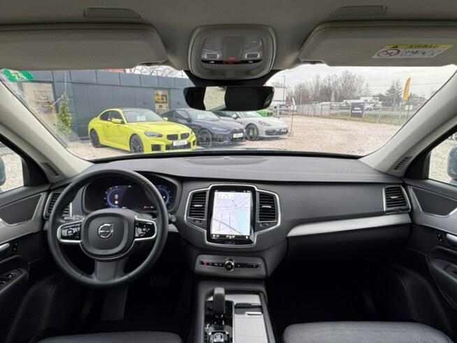 Volvo XC 90 Bezwypadkowy / Drugi Właściciel / Aktywny Tempomat / KeyLess /FV 23%