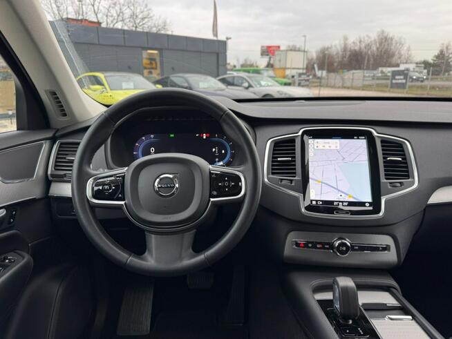 Volvo XC 90 Bezwypadkowy / Drugi Właściciel / Aktywny Tempomat / KeyLess /FV 23%