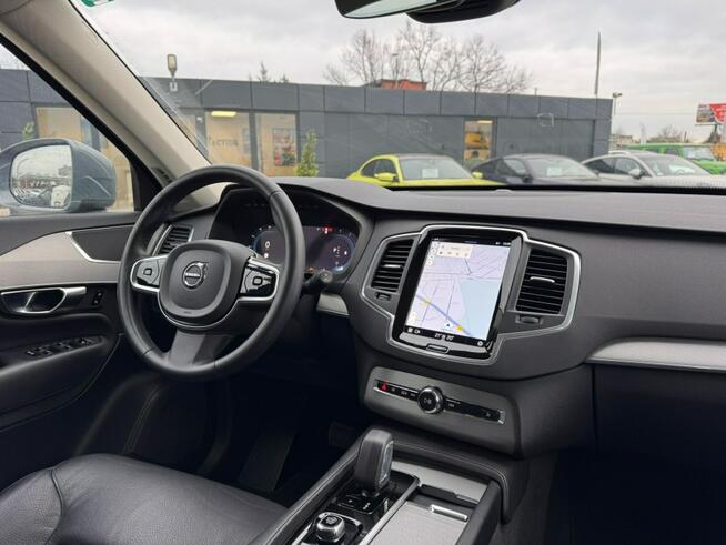 Volvo XC 90 Bezwypadkowy / Drugi Właściciel / Aktywny Tempomat / KeyLess /FV 23%