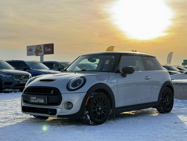 Mini Cooper S Panorama / Key less / Kamera cofania / Tempomat / FV marża