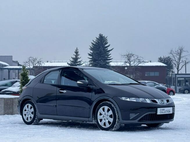 Honda Civic Salon Polska / Klimatyzacja / Czujniki parkowania / FV marża