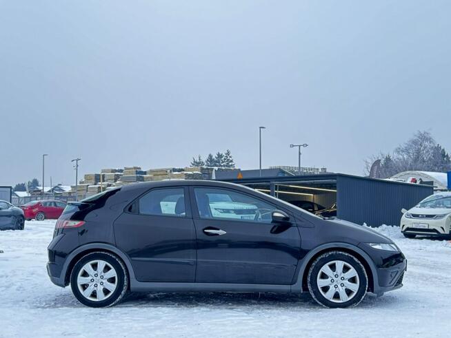 Honda Civic Salon Polska / Klimatyzacja / Czujniki parkowania / FV marża