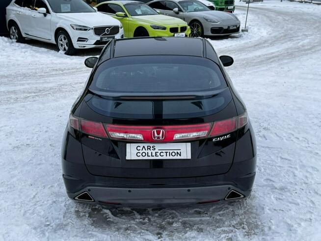 Honda Civic Salon Polska / Klimatyzacja / Czujniki parkowania / FV marża