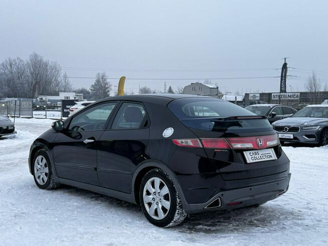Honda Civic Salon Polska / Klimatyzacja / Czujniki parkowania / FV marża