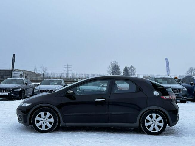 Honda Civic Salon Polska / Klimatyzacja / Czujniki parkowania / FV marża