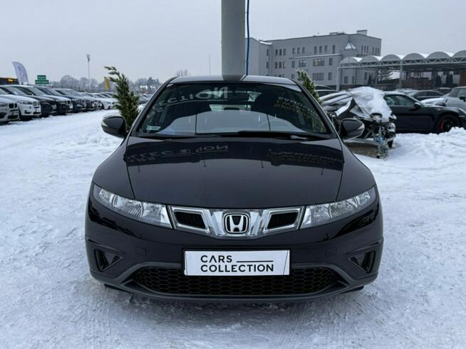 Honda Civic Salon Polska / Klimatyzacja / Czujniki parkowania / FV marża