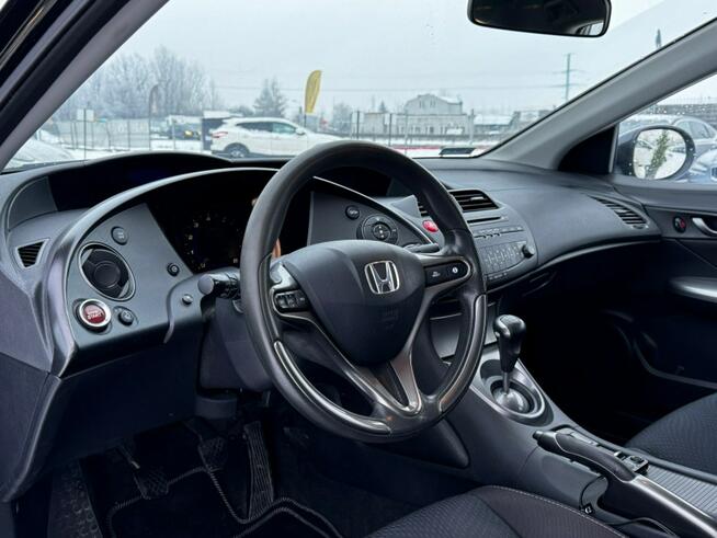 Honda Civic Salon Polska / Klimatyzacja / Czujniki parkowania / FV marża