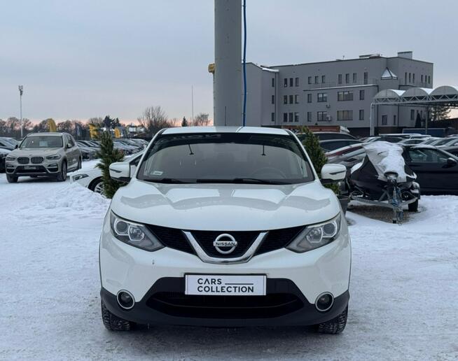 Nissan Qashqai Salon Polska / Drugi Właściciel / Tempomat / Xenon / FV Marża