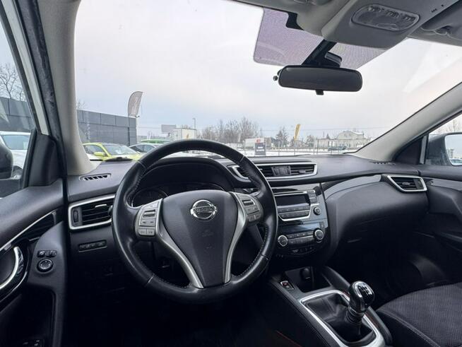 Nissan Qashqai Salon Polska / Drugi Właściciel / Tempomat / Xenon / FV Marża